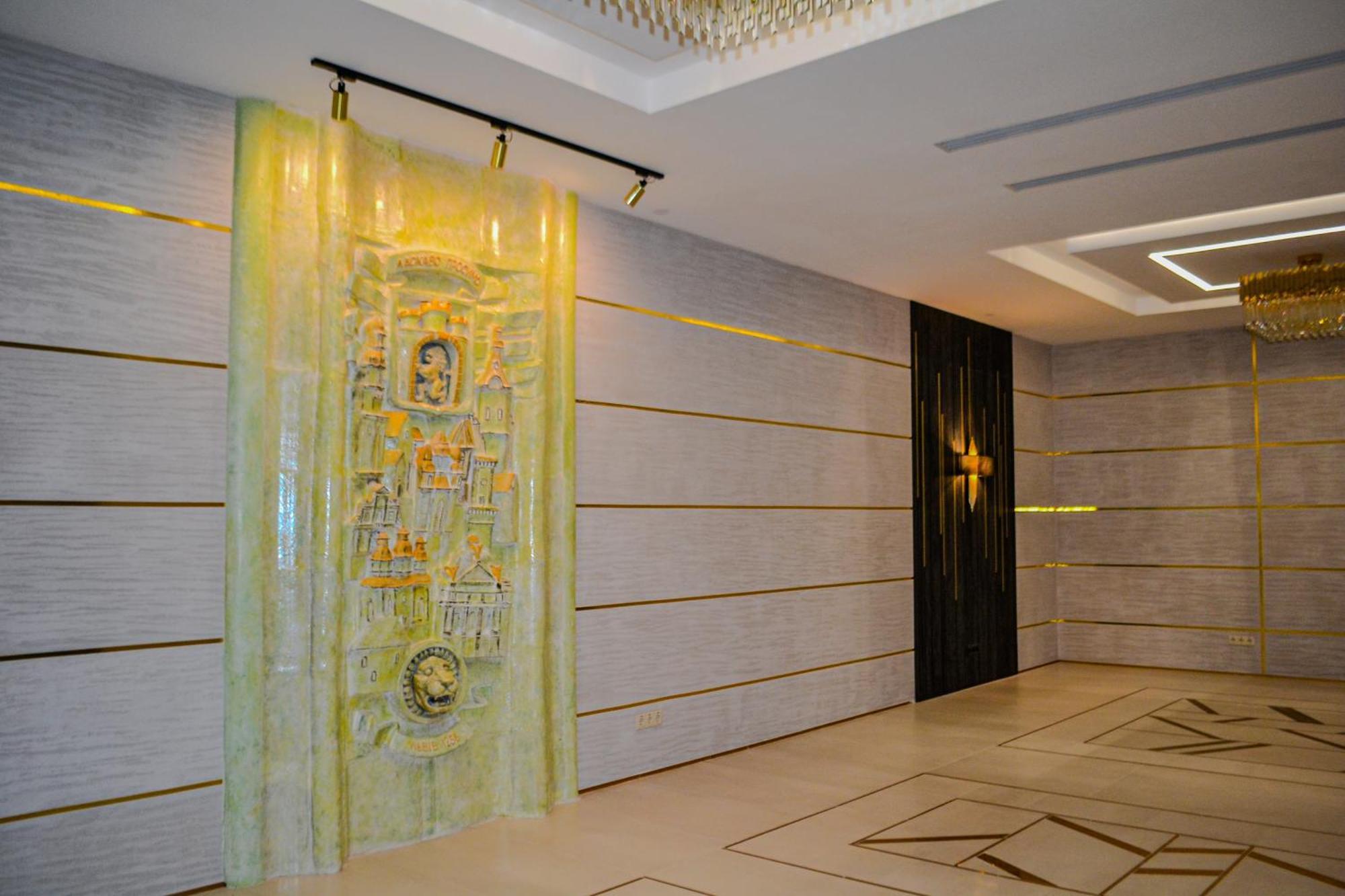 Hotel Tourist Lviv Exterior photo